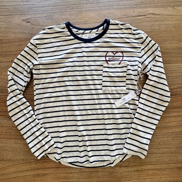 Sol Angeles Tops - Sol Angeles Long Sleeve Shirt - Size S